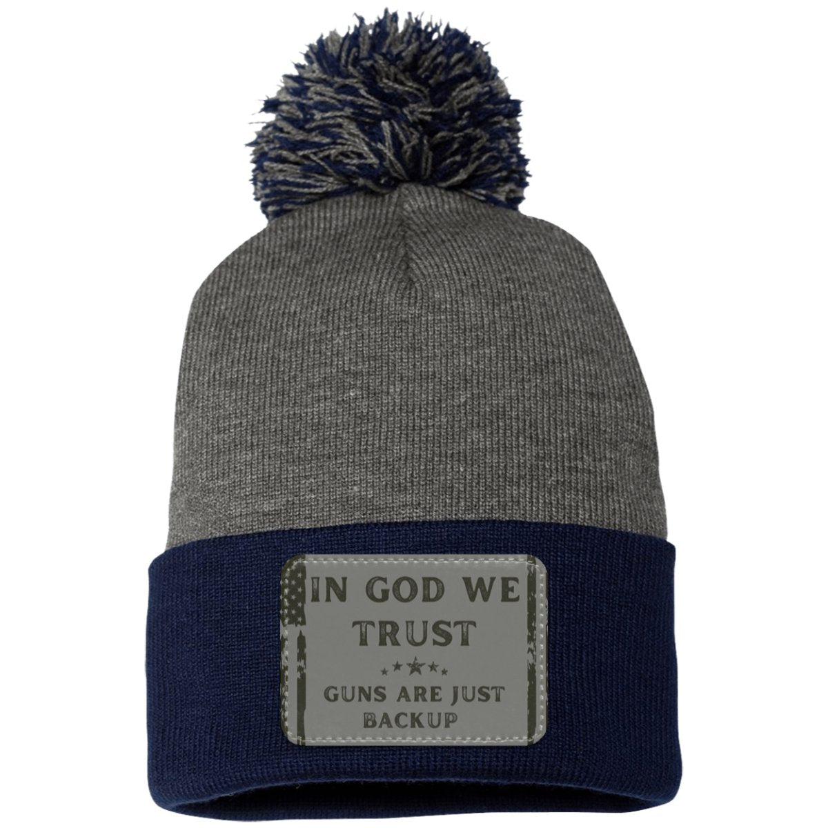 In God We Trust | Pom