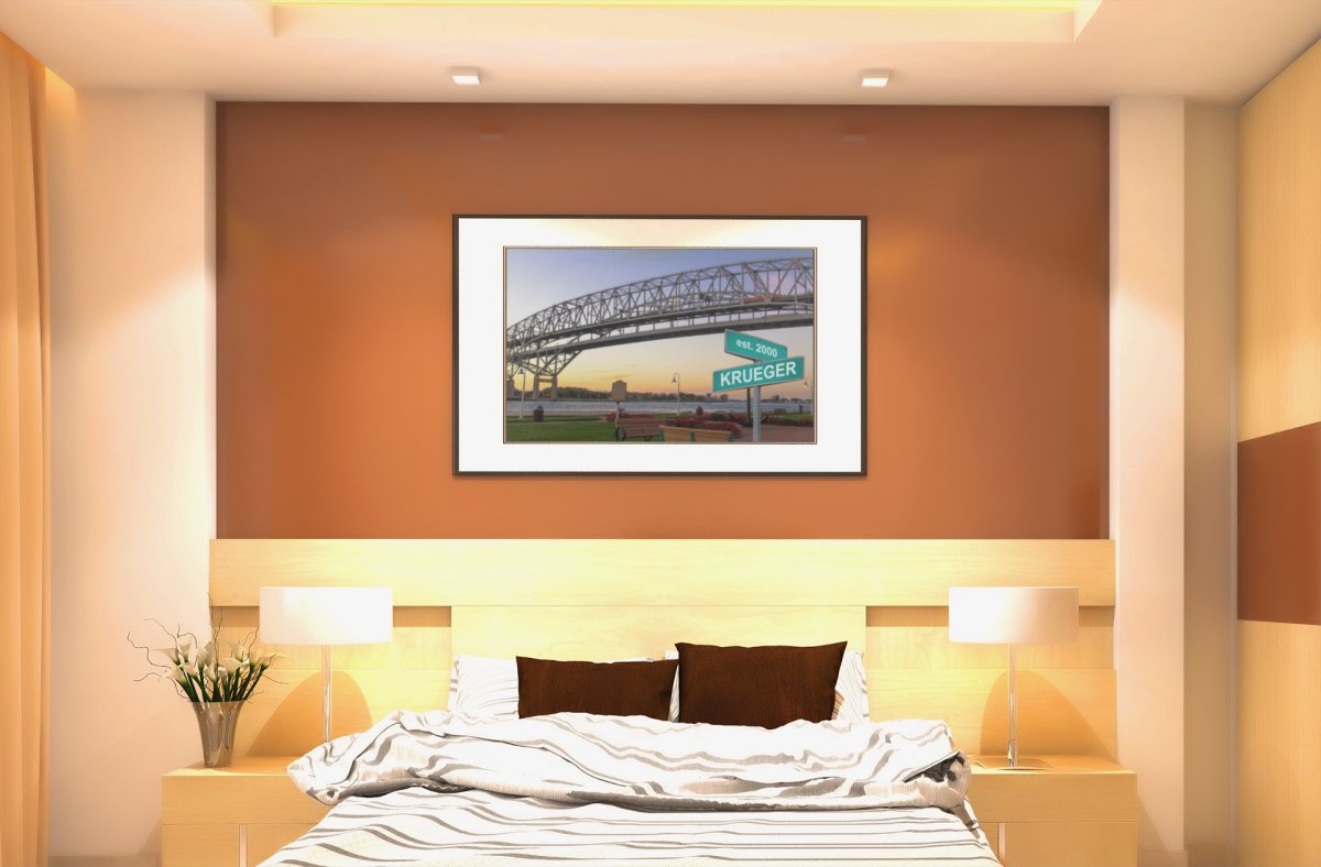 PORT HURON CANVAS | CONTACT FOR PERSONALIZATION