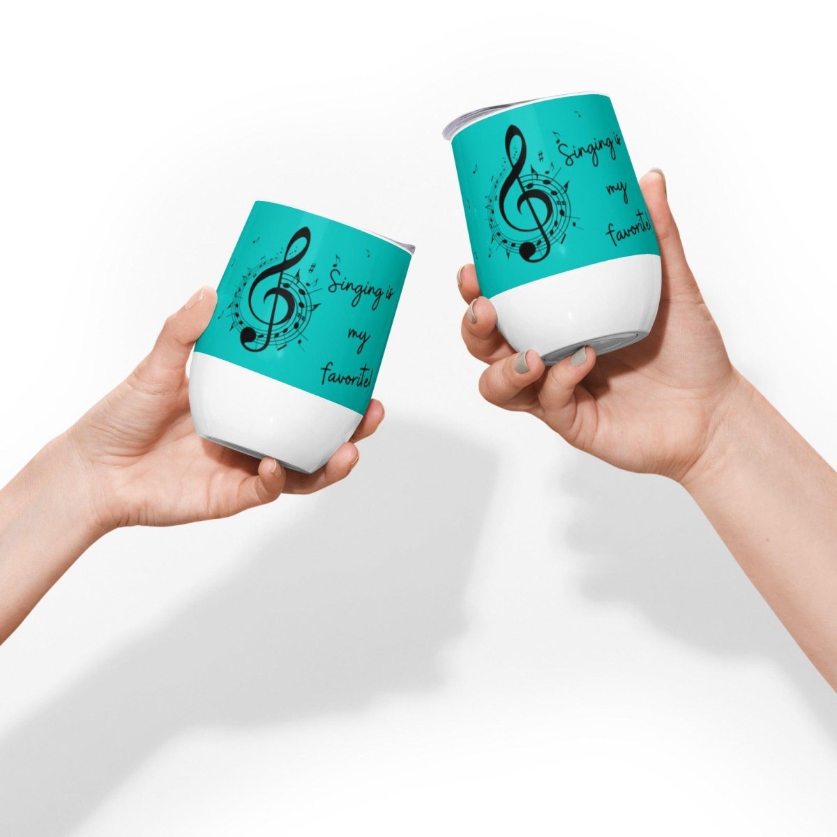 Wine tumbler
