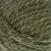 Handmade Waffle Knit Beanie with Heart Detail - Custom