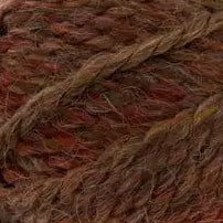 Handmade Waffle Knit Beanie with Heart Detail - Custom