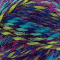 Handmade Waffle Knit Beanie with Heart Detail - Custom