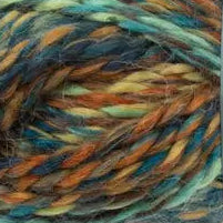 Handmade Waffle Knit Beanie with Heart Detail - Custom