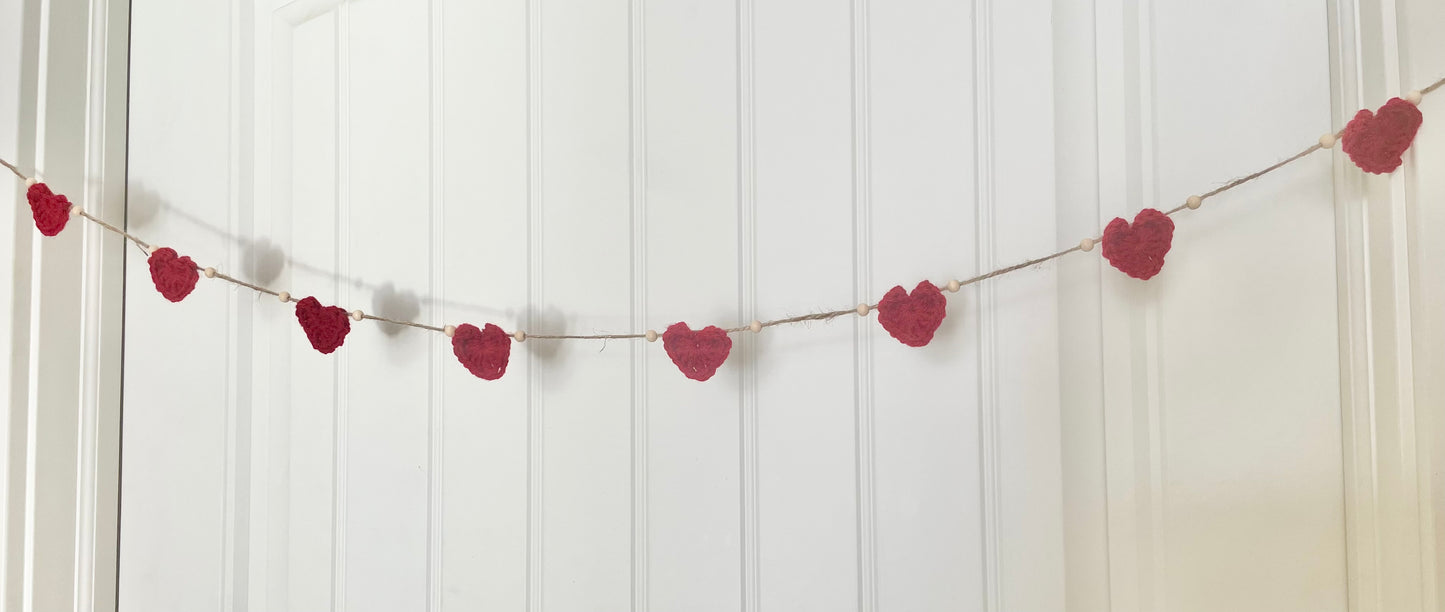 Build Your Own Valentine Gift Box | Handmade Crochet & Earrings