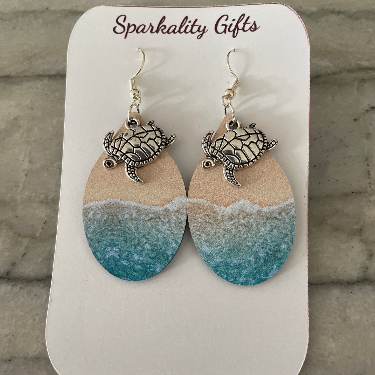 Seaside Earrings