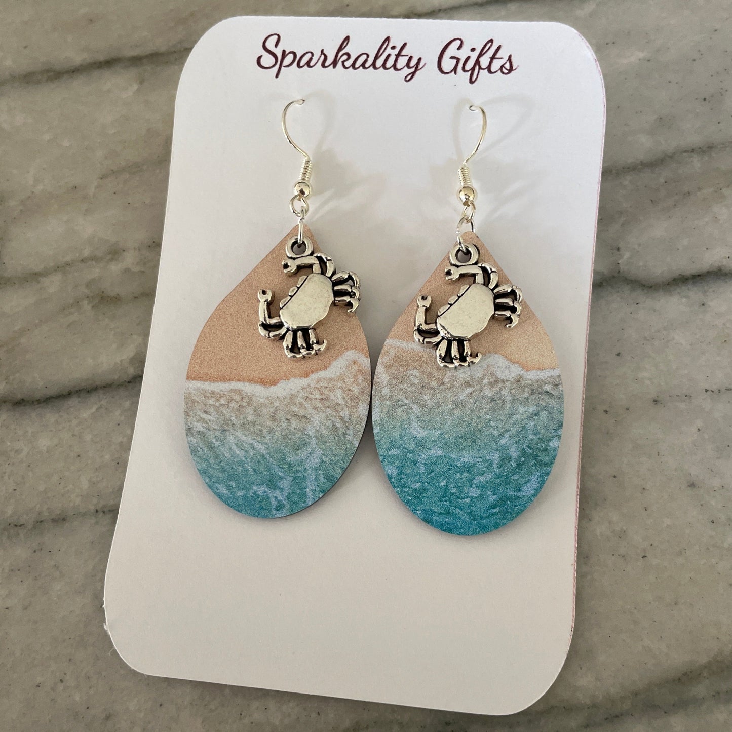 Seaside Earrings