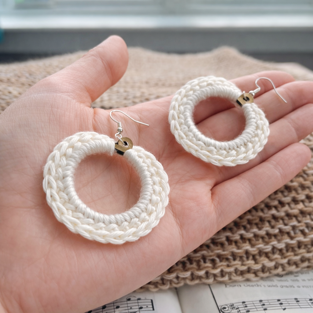 Cozy Loops Earrings