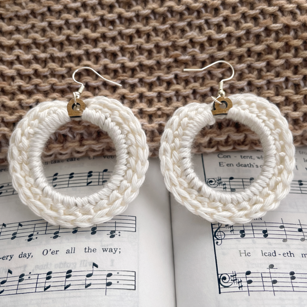 Cozy Loops Earrings