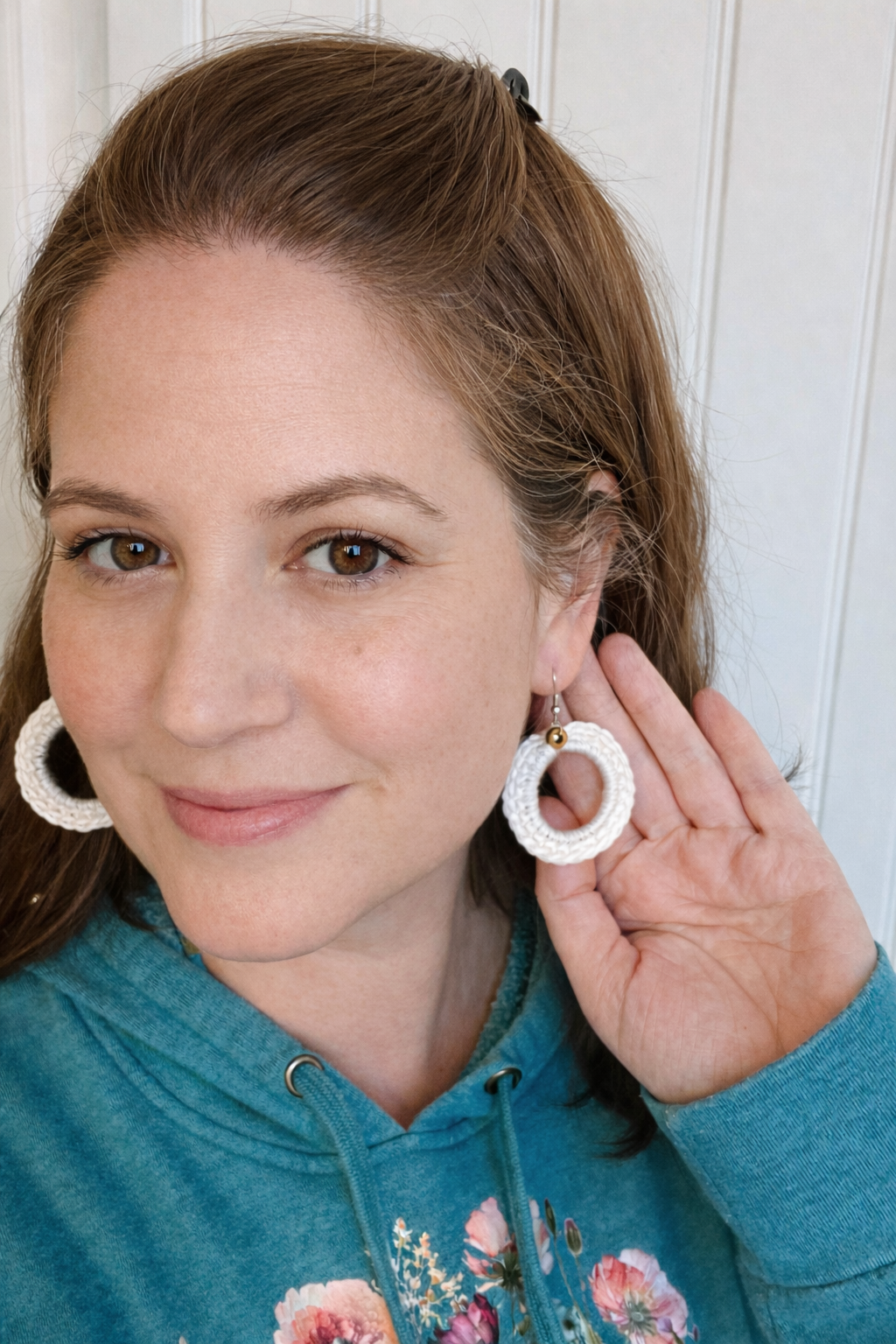 Cozy Loops Earrings