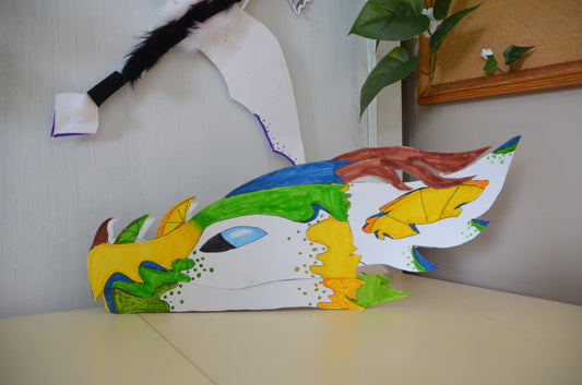 Drawsnstuff Puppets