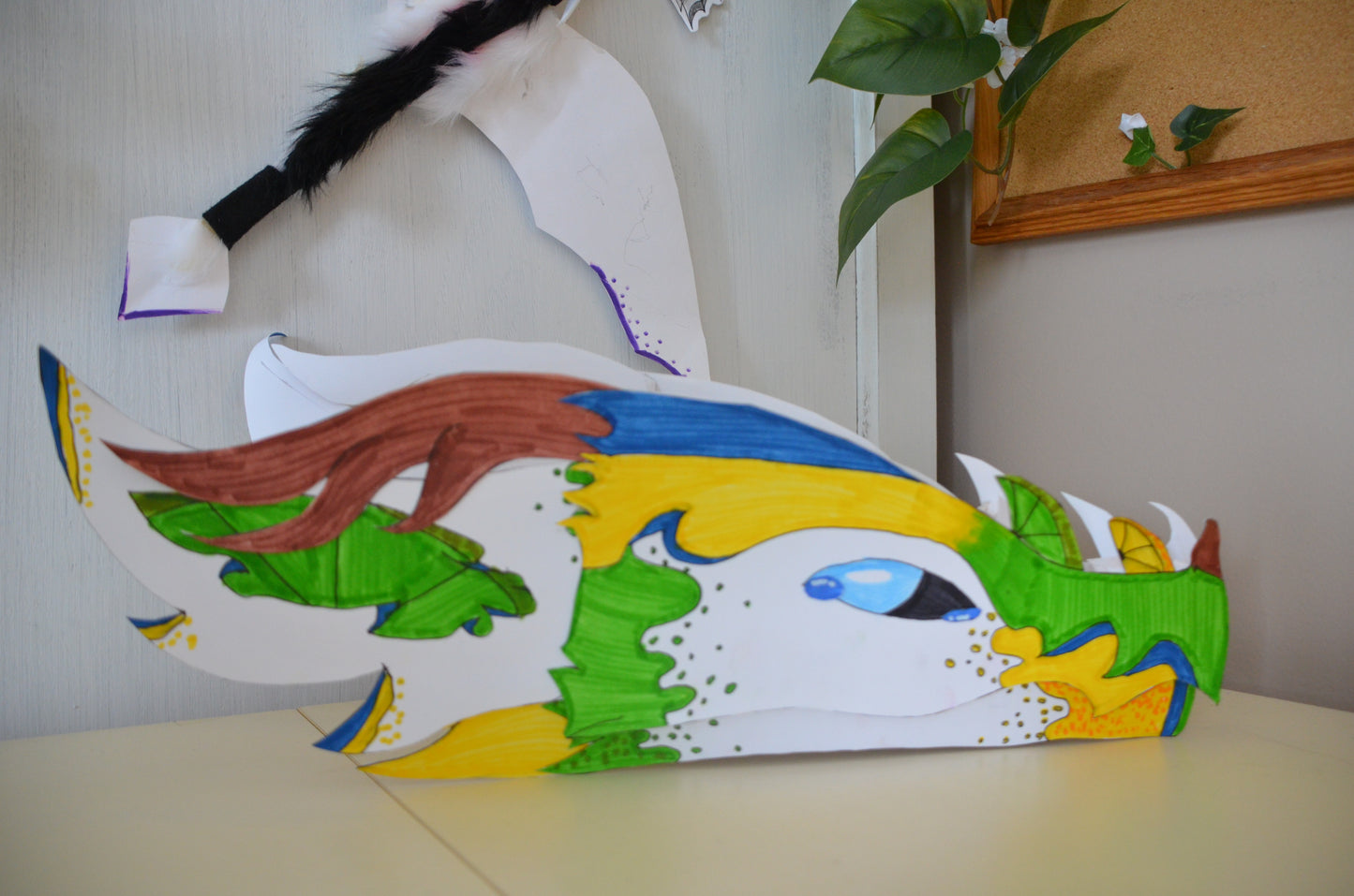 Drawsnstuff Puppets