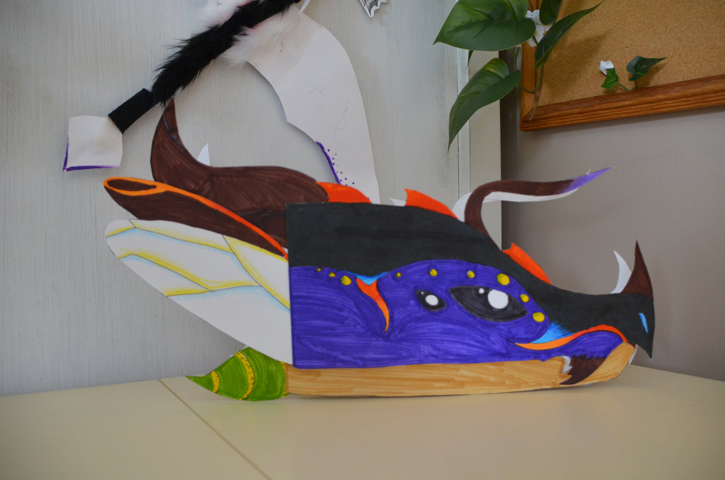 Drawsnstuff Puppets