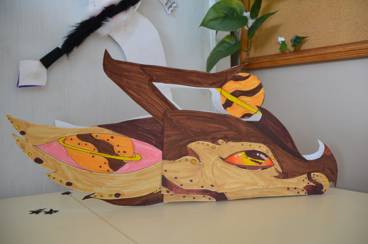 Drawsnstuff Puppets