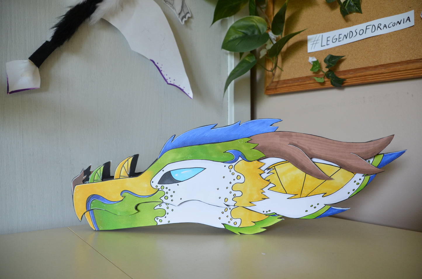 Drawsnstuff Puppets