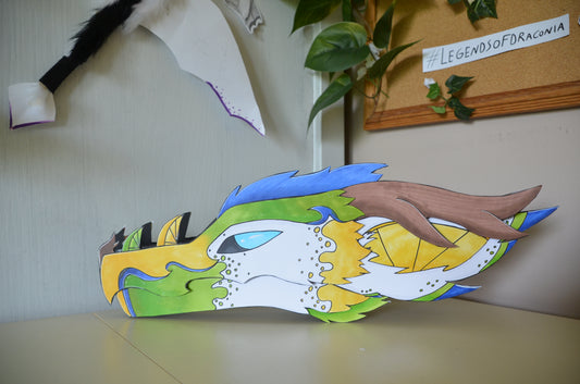 Drawsnstuff Puppets