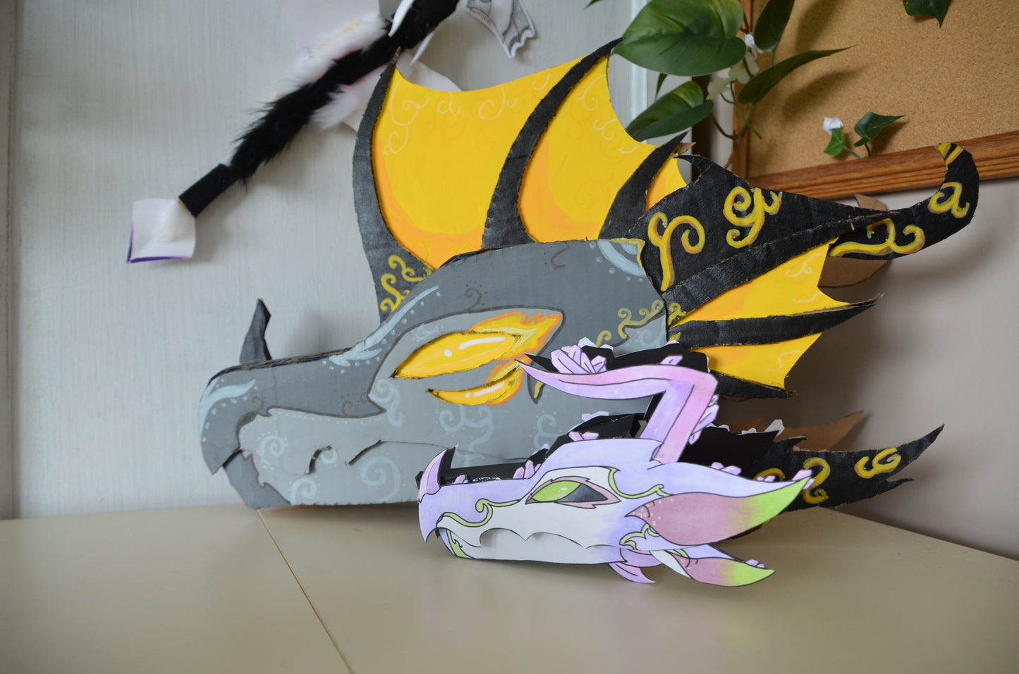 Drawsnstuff Puppets