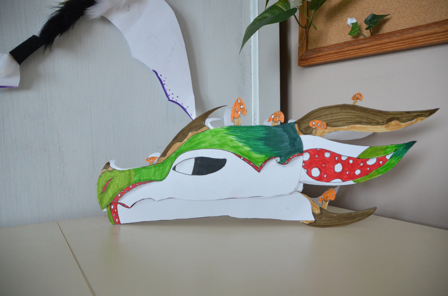 Drawsnstuff Puppets