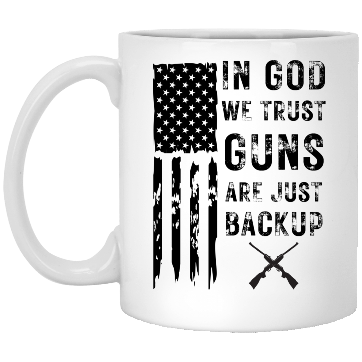 In God We Trust | Mug