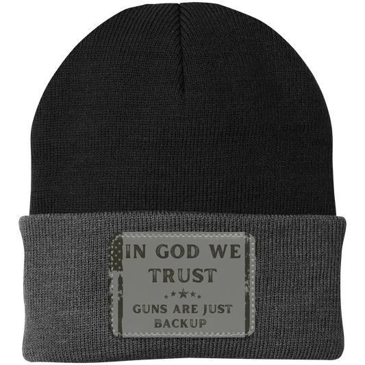 In God We Trust | Beanie