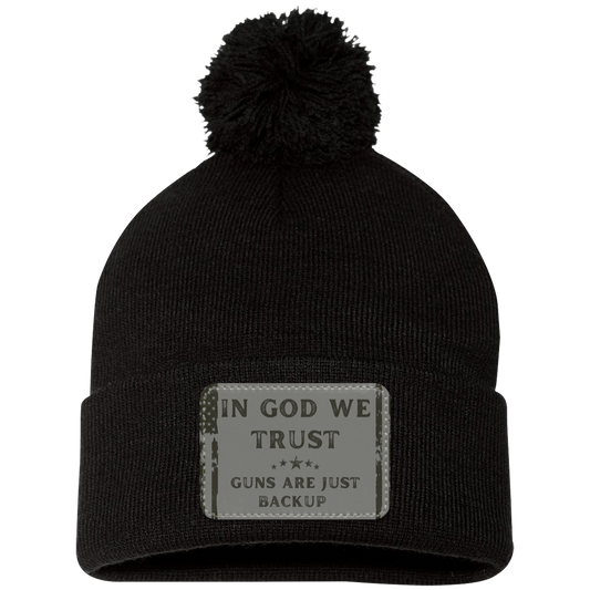 In God We Trust | Pom