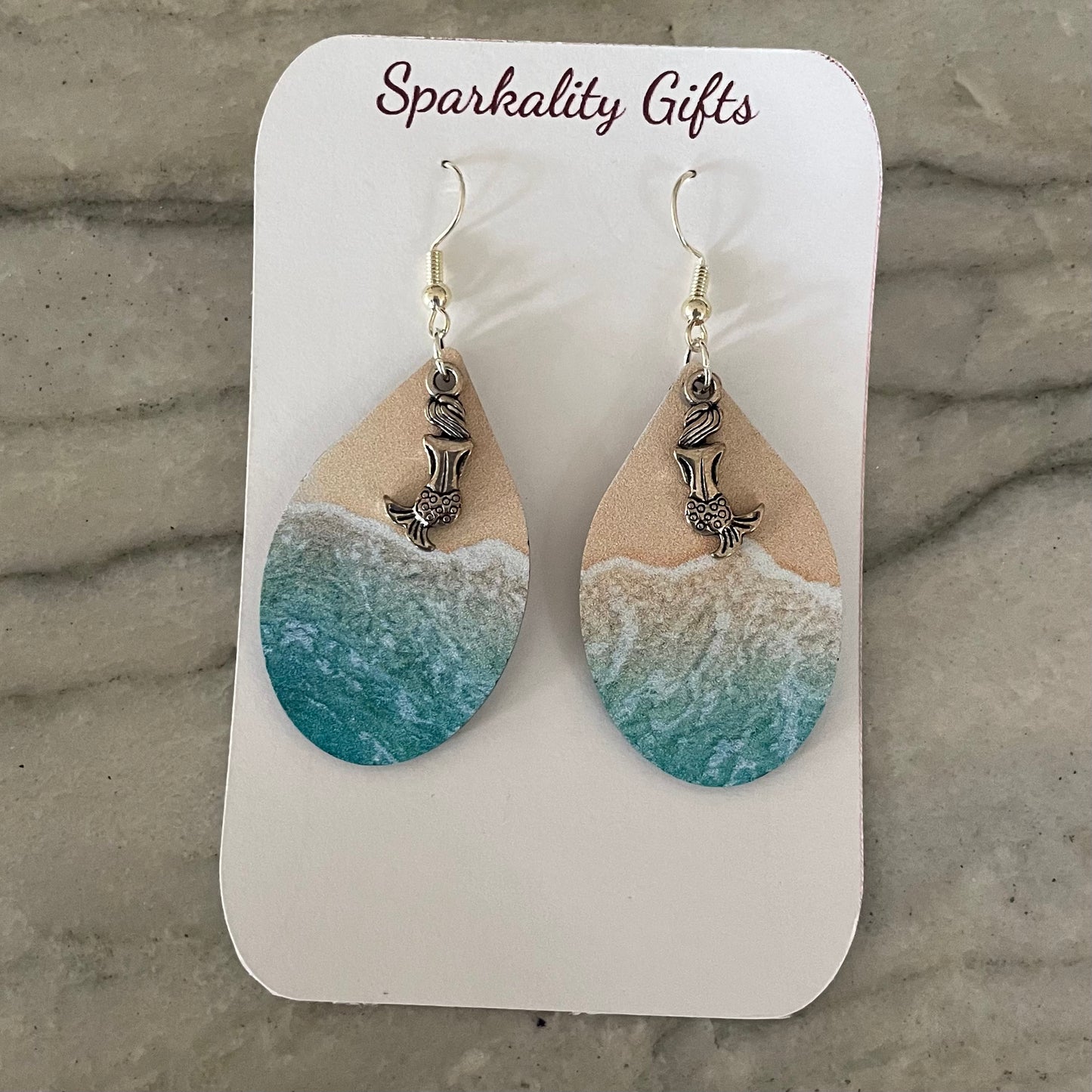 Seaside Earrings