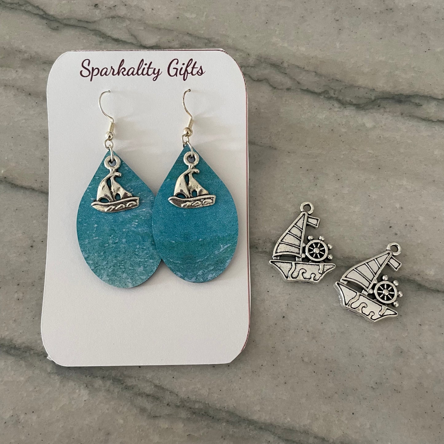 Seaside Earrings