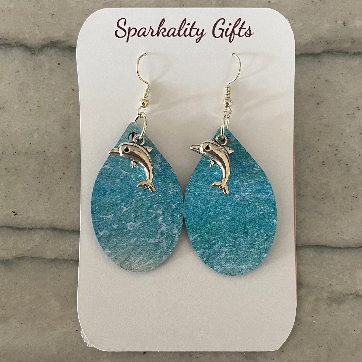 Seaside Earrings