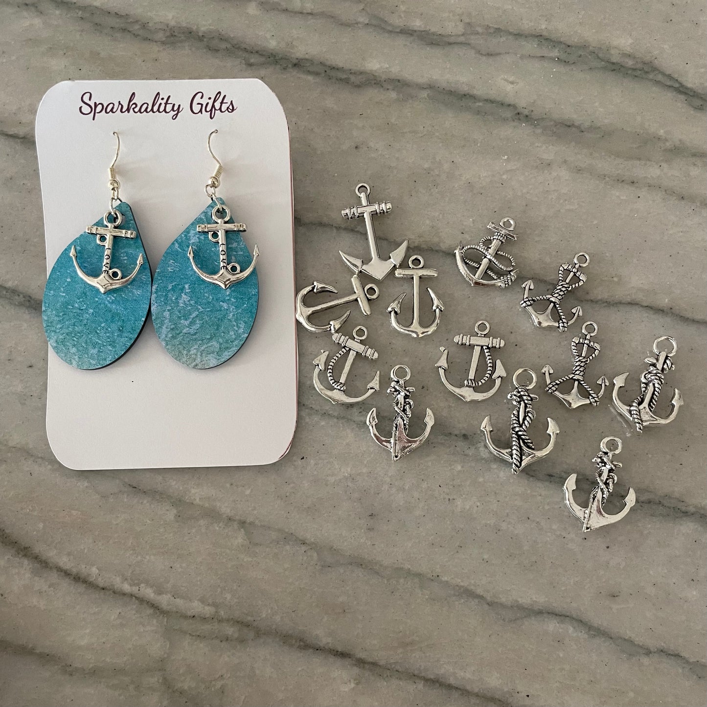 Seaside Earrings