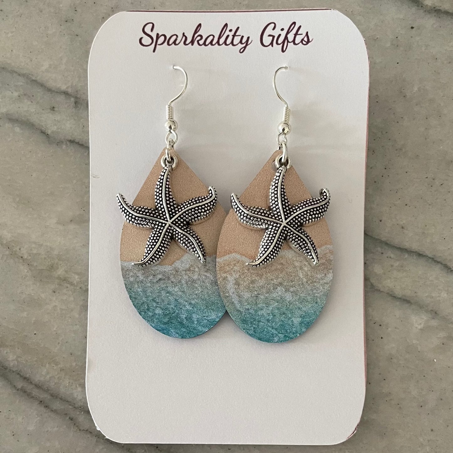 Seaside Earrings