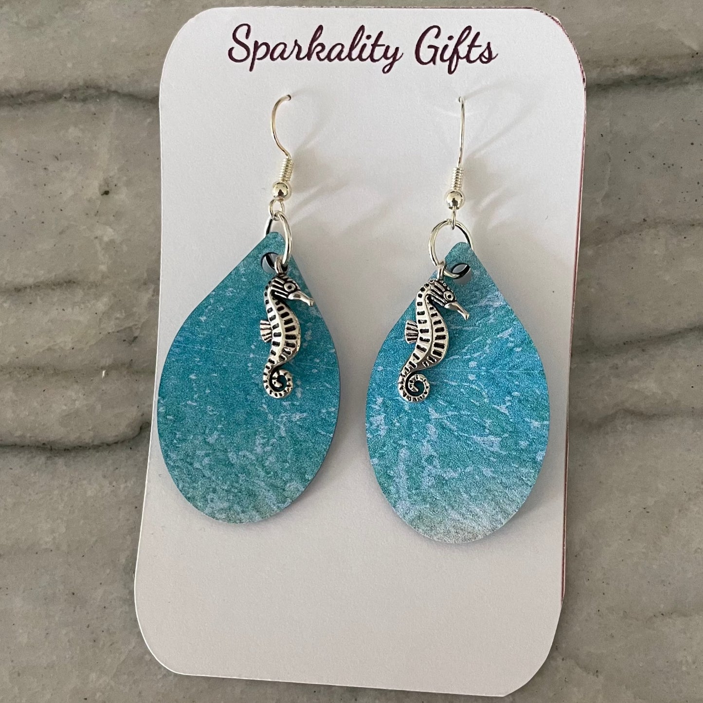 Seaside Earrings