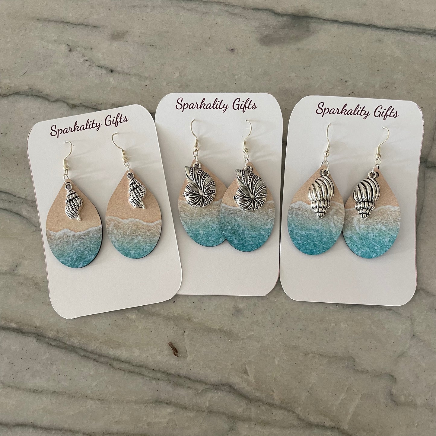 Seaside Earrings