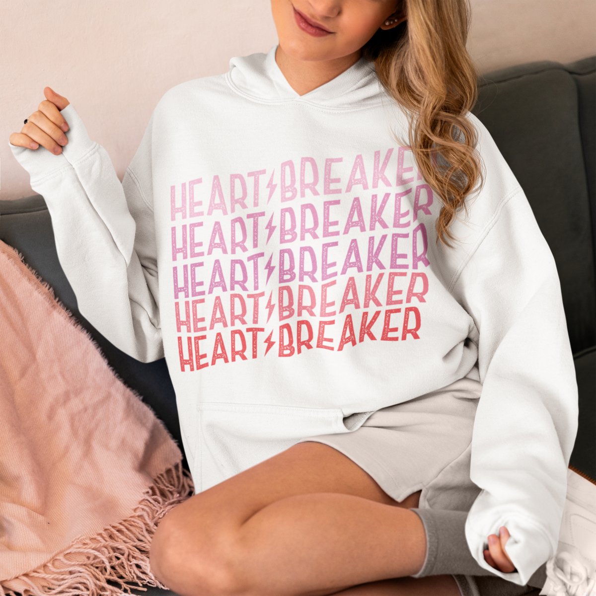 Anti - Valentines Day Hoodies