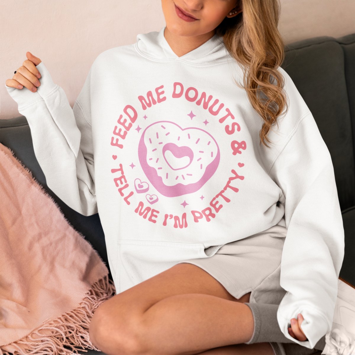 Anti - Valentines Day Hoodies