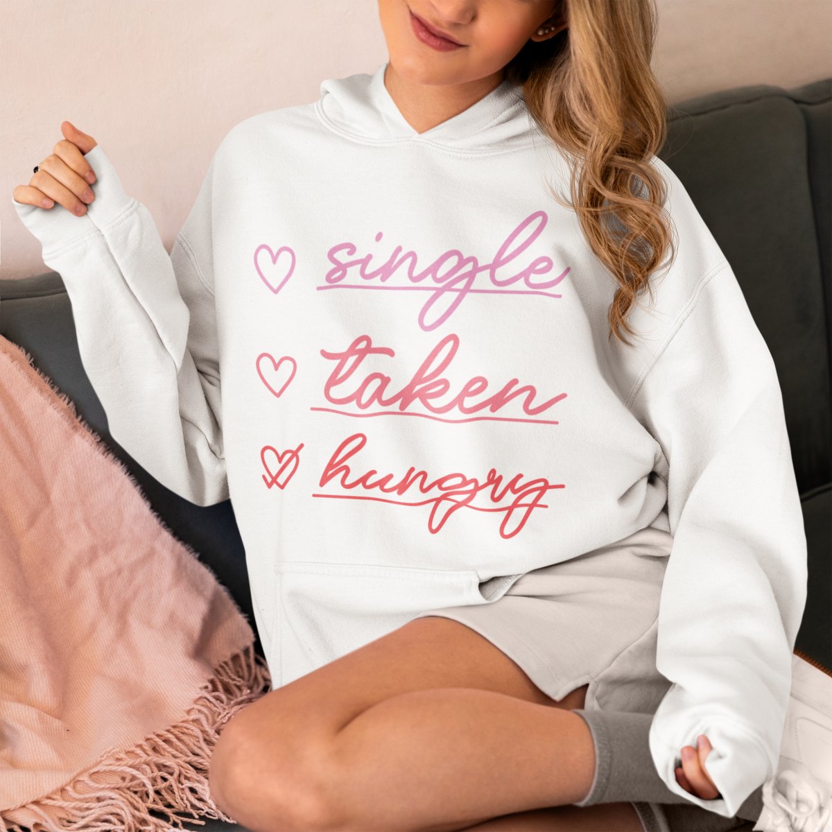 Anti - Valentines Day Hoodies