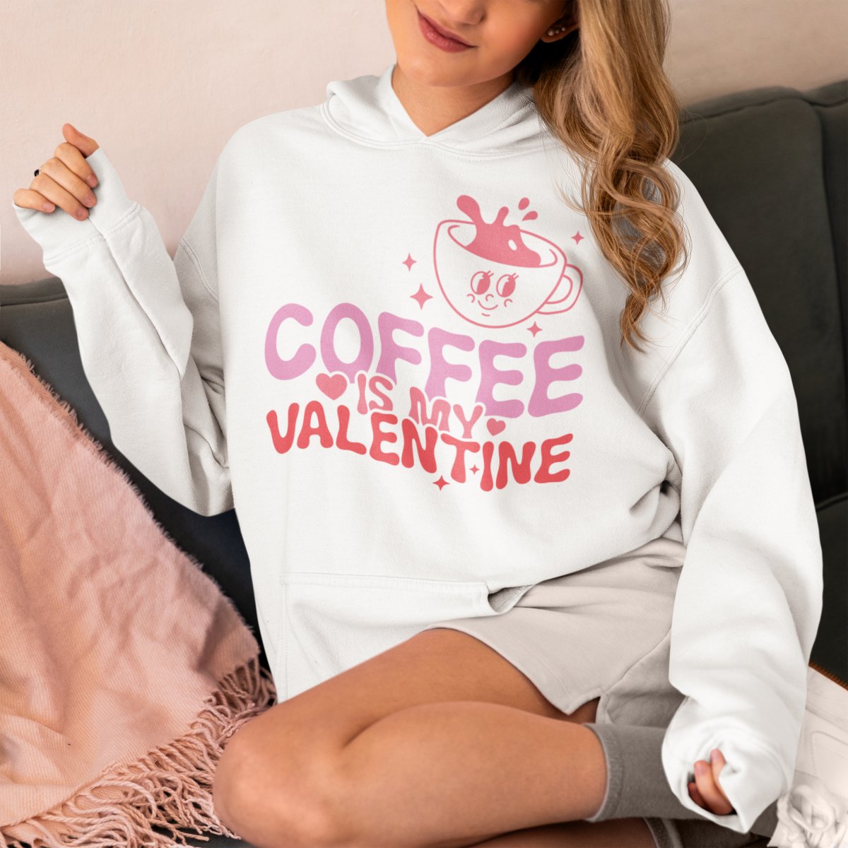 Anti - Valentines Day Hoodies