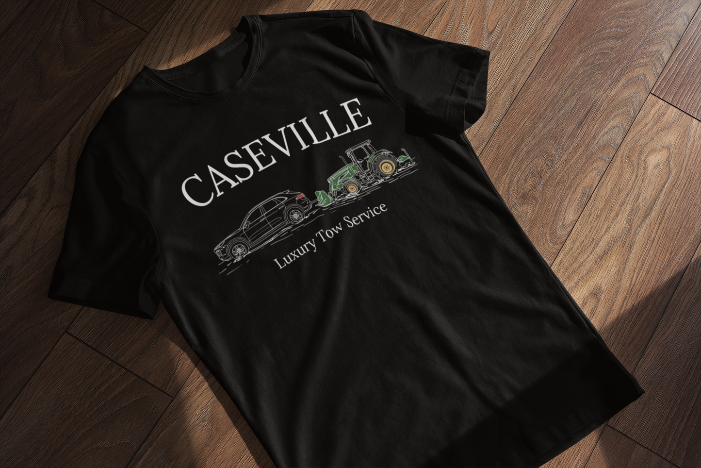 Caseville Tow Service Tee