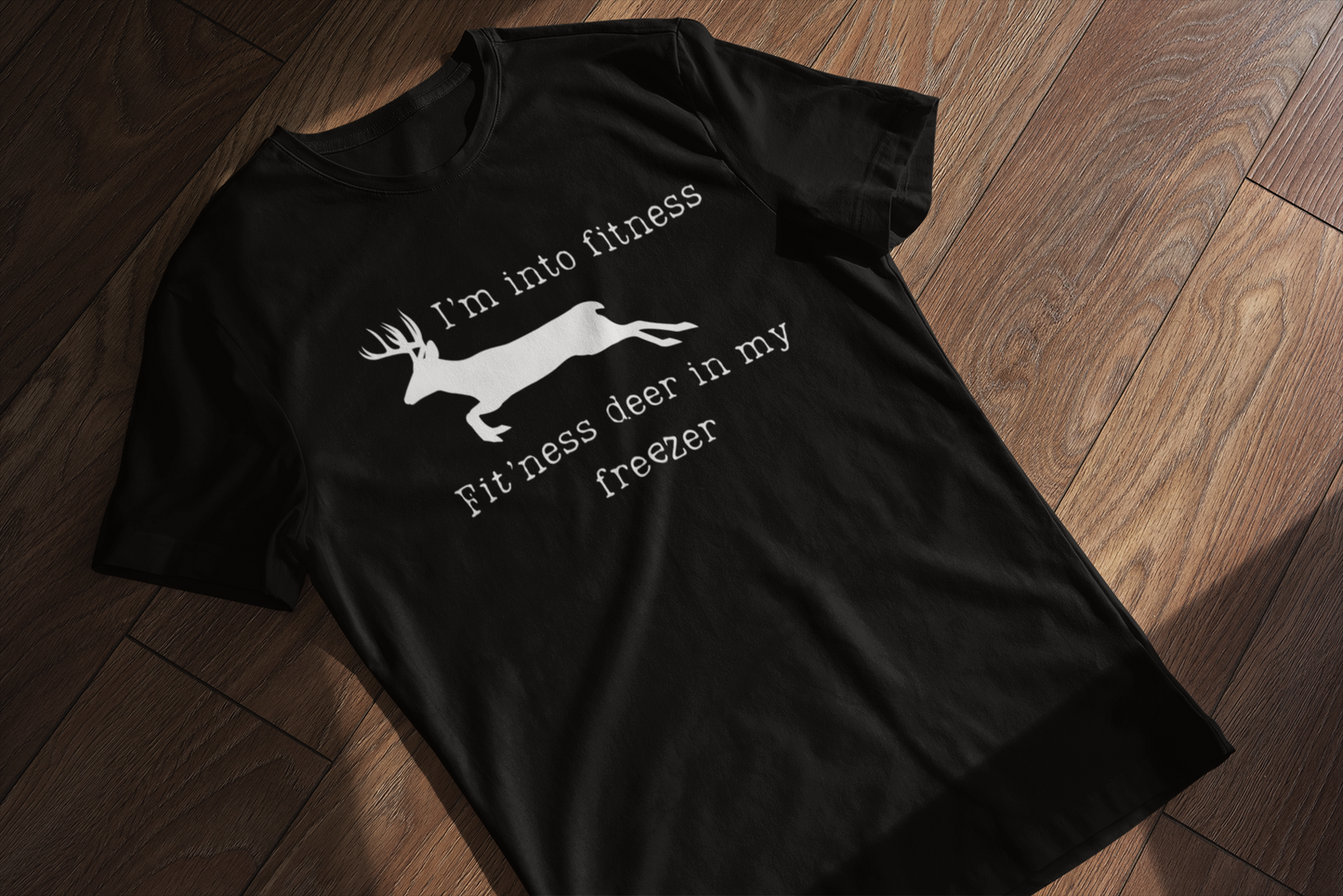 Fit'ness Deer Tee