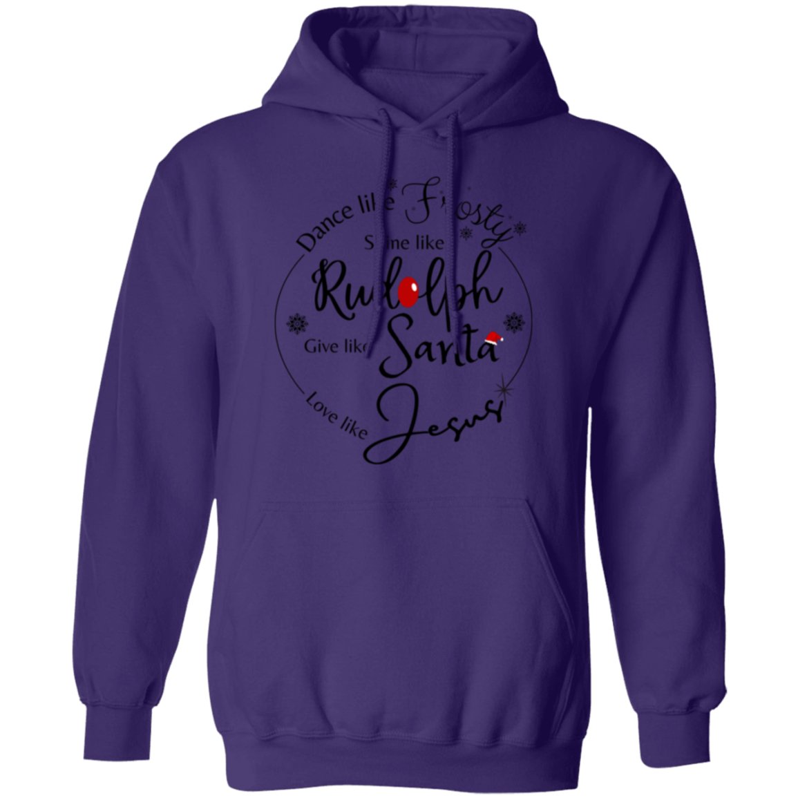 Dance Like Frosty | Hoodie