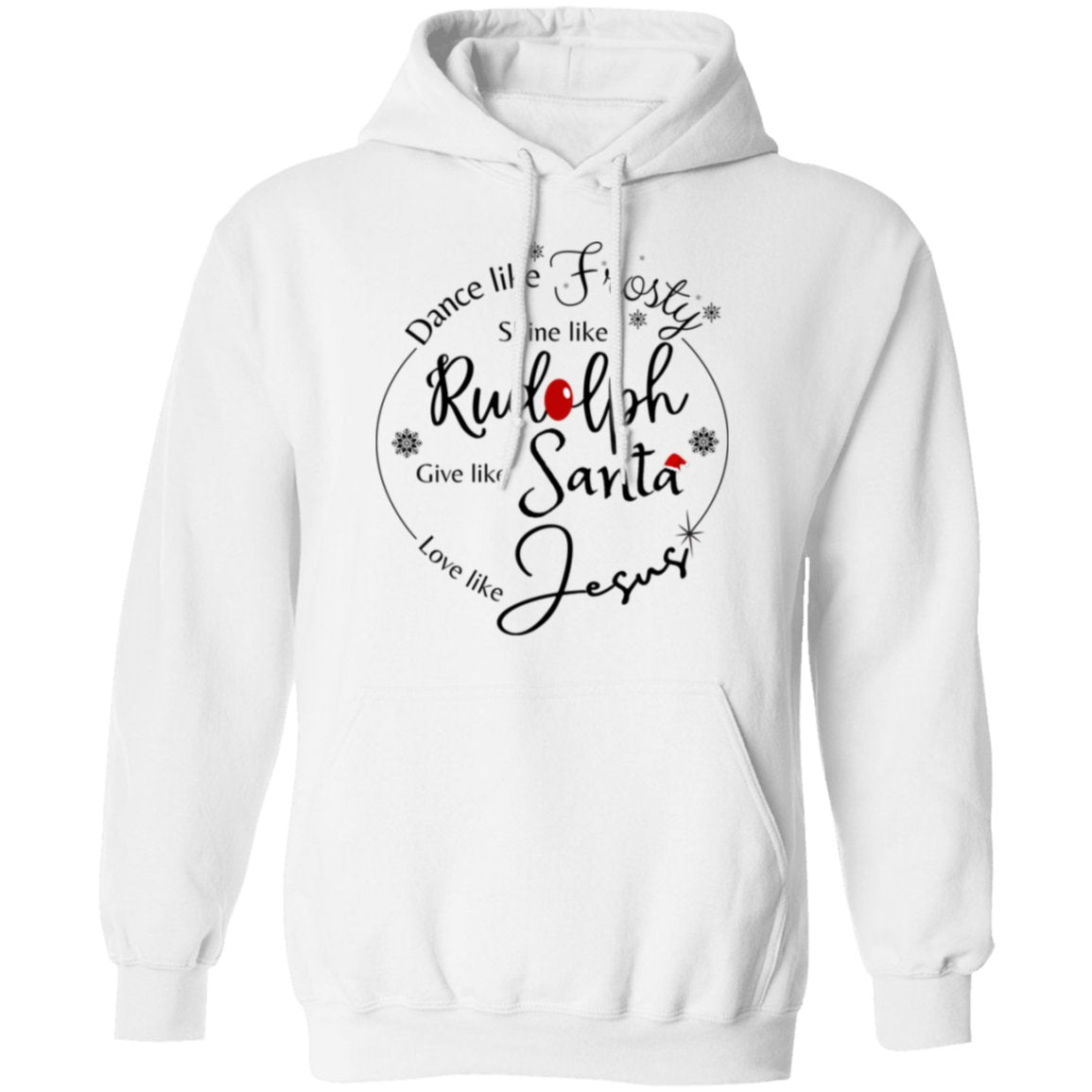 Dance Like Frosty | Hoodie