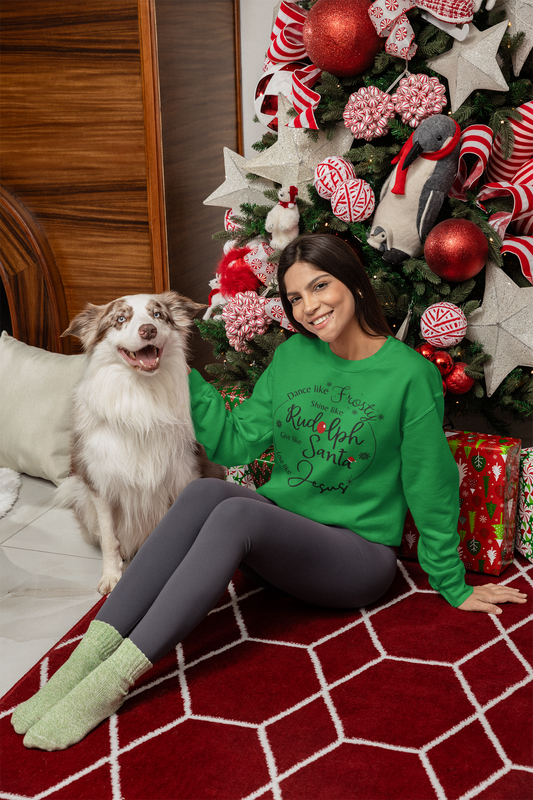 Dance Like Frosty | Sweatshirt