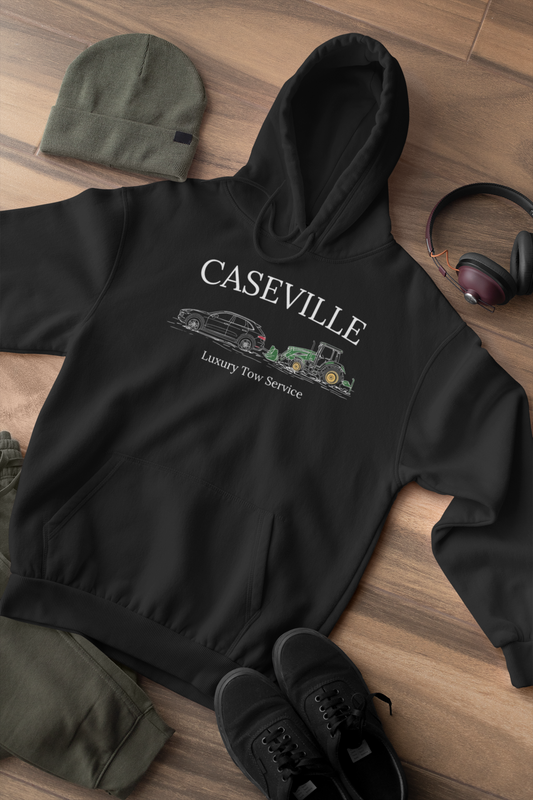 Caseville Tow Service Hoodie