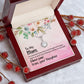 TO MY MOM | WRITTEN ON MY HEART (ETERNAL HOPE NECKLACE)