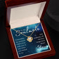 TO MY SOULMATE | ALL THE LOVE SONGS | LOVE KNOT NECKLACE