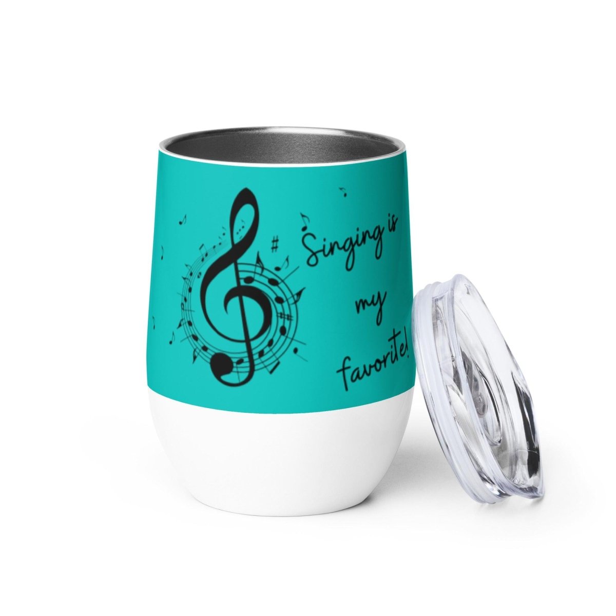 Wine tumbler