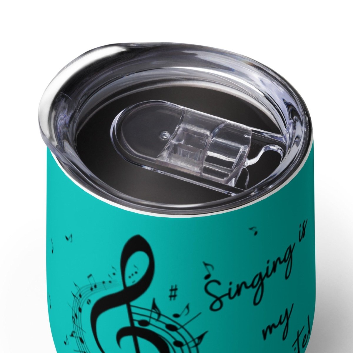 Wine tumbler