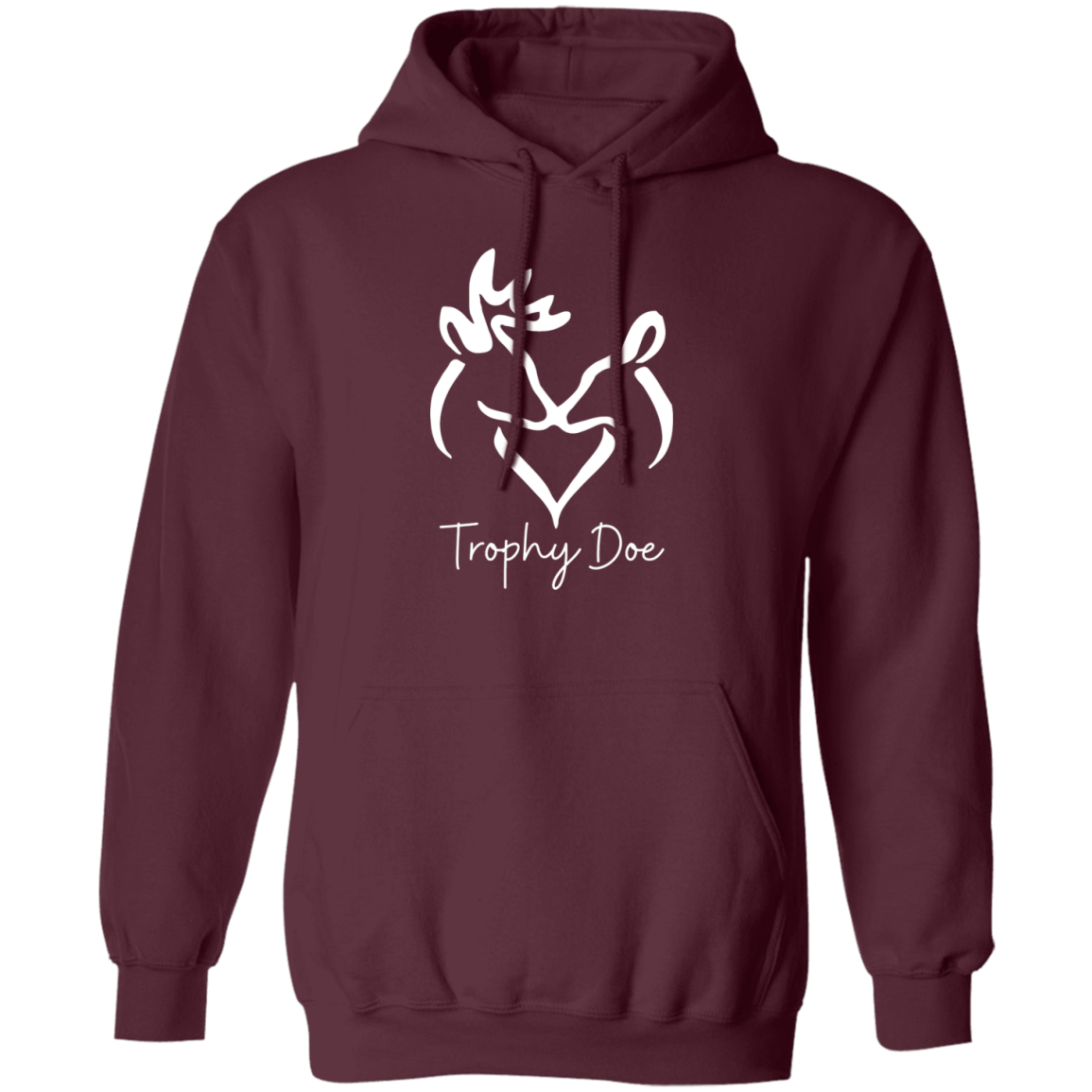 Trophy Doe Hoodie