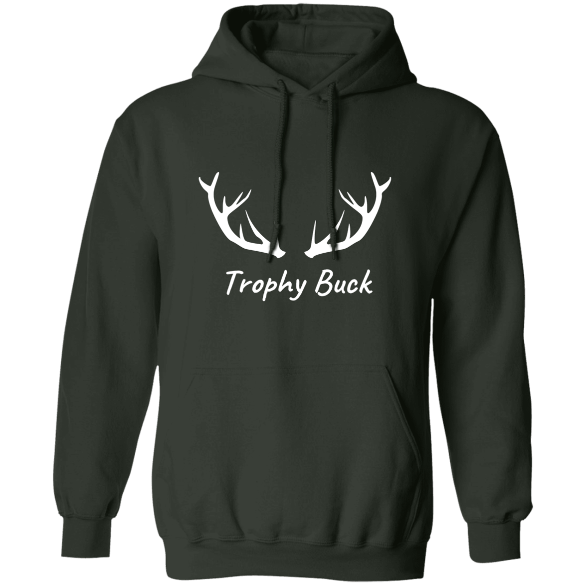 Trophy Buck Hoodie