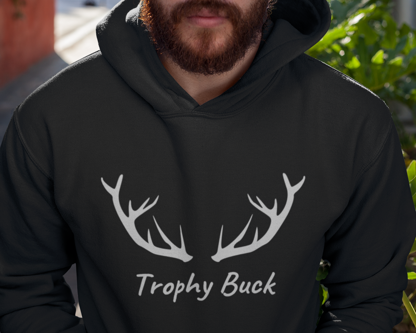 Trophy Buck Hoodie